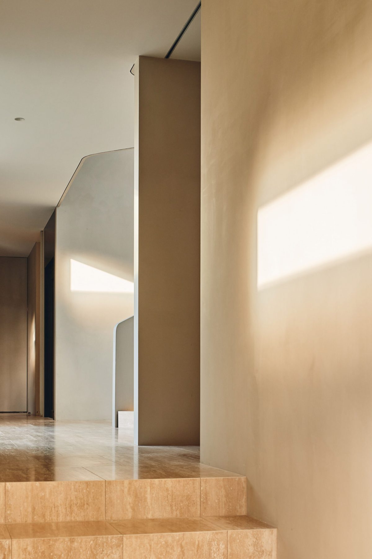 Curtain Up Top - Cement
